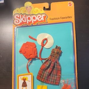 Skipper 1953 clothing